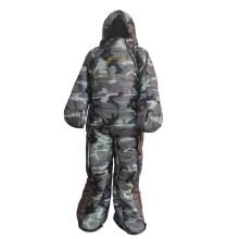 Full Body Wearable Sleeping Bag for Travel Camping Accompany Patient