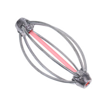 Method Carp Fishing Feeder Lead Sinker Baitss Thrower M without spring