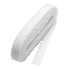 Stiff Crinoline Horsehair Braid Wedding Millinery dress White 2.5cm