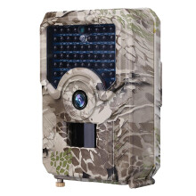12MP Hunting Trail Camera Wildlife Night Vision Cam 49pcs 940nm IR Lig