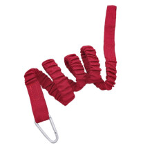 Adjustable Kayak Paddle Leash Boat SUP Fishing Rod Safety Cord Holder
