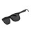 Smart Bluetooth Glasses IP5 Waterproof Compatible with IOS Android Bla 1
