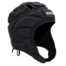 EVA Shock-proof Sports Helmet Football Goalkeeper Rugby Head Protector