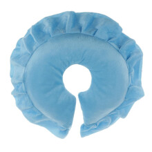 Soft Spa Massage Table Cradle Face Pillow Neck Head Cushion Travel Sky