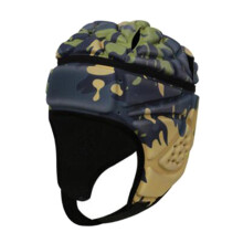 EVA Goalkeeper Rugby Soccer Football Helmet Rugby Hat Head Protector G