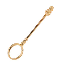 Smoking Cigarette Finger Ring Smoker Cigarette Hand Holder for Lady Go