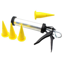 Sausage Bait Boilie with 4 Spare Nozzles Jigs Rigs for Coarse Fish
