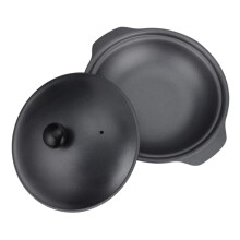 Iron casserole Mini Kitchen Cast Iron Wok Shallow Non-Stick kitchen 24
