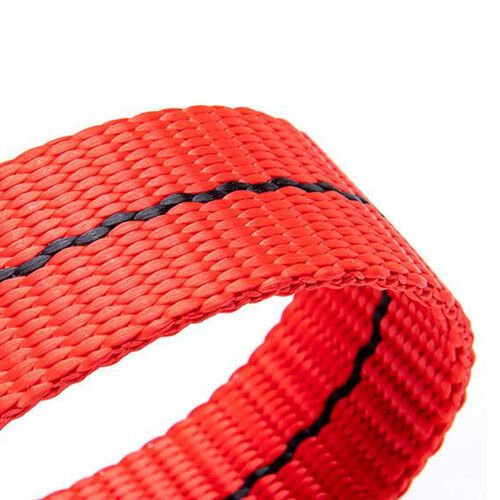 Protective Safety Harness Lanyard Construction Arborist 2pcs Big Hook 2