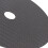 CD Stabilizer Tuning Mat HIFI Buffer Pads DVD Disc Up Tray  Black 2