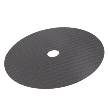 CD Stabilizer Tuning Mat HIFI Buffer Pads DVD Disc Up Tray Black