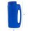 Seed Fertilizer Spreader Adjustable Hole Gardening Seeding Bottle Blue 2