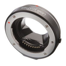 Auto Focus Len Adapter for Four Thirds 4/3 Lens to Micro 4/3M 4/3 Came