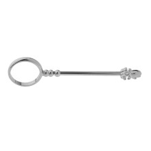 Smoking Cigarette Finger Ring Smoker Cigarette Hand Holder for Lady Si