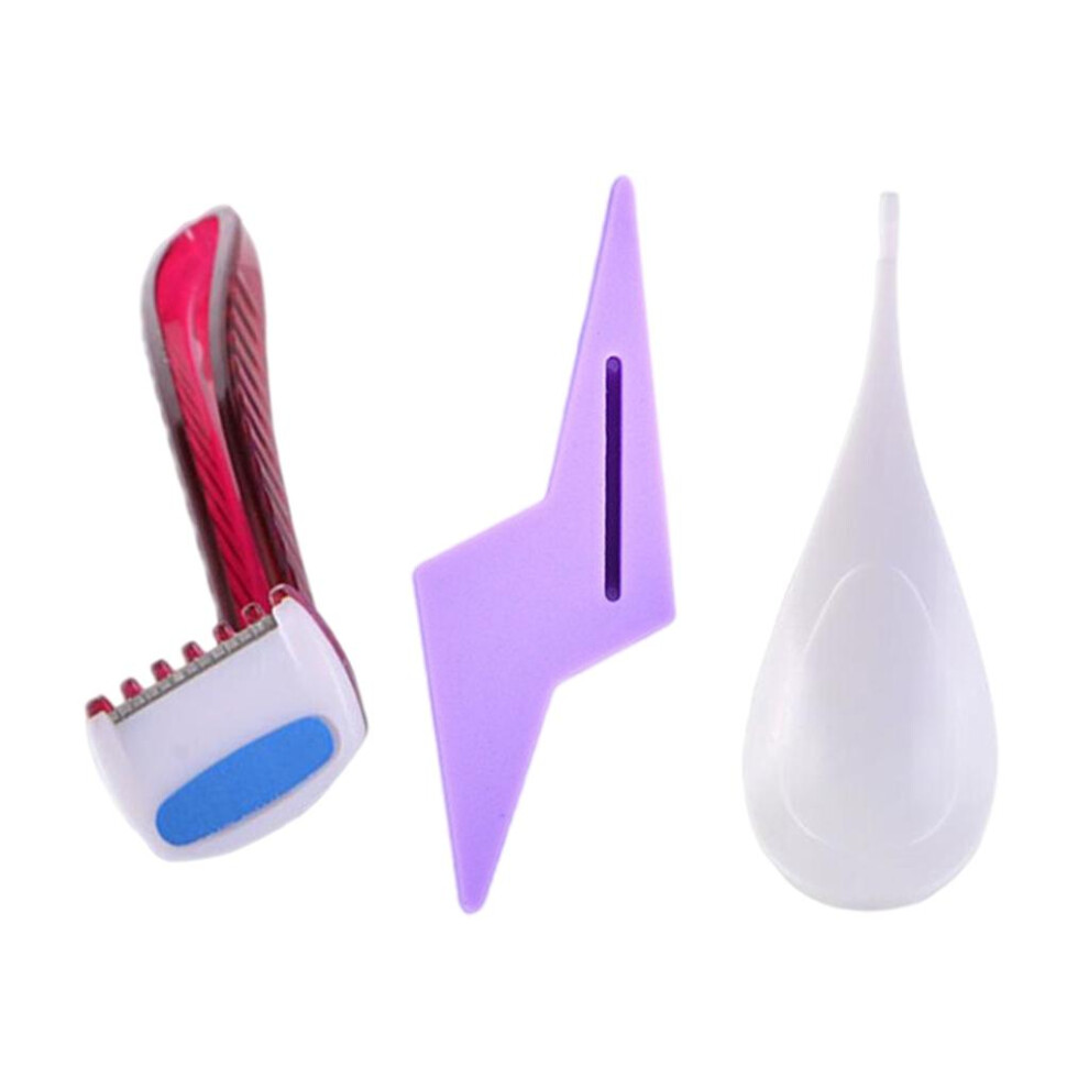 Bikini Razor Shaver Shaping Tool for Pubic Hair and Skin