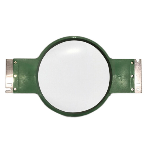 Embroidery Machine Hoop Embroidered Frame Tubular Frames Replacement