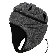 EVA Goalkeeper Rugby Soccer Football Helmet Rugby Hat Head Protector G