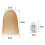 2x LED Magic Light Up Thumb Props Fingers Trick Lights Multicolor Ligh 2