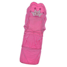 Crown Cartoon Tatami Chair Sofa Seat Cover for Kids Baby Pink Crown