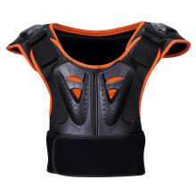 Outdoor Children Kids Protective Armor Cycling Body Protective Jacket