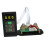 Digital Combo Meter LCD Watt Power Voltage Current Car Battery 500V 20 2
