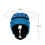 Rugby Head Guard Protector Guard Wrestling Helmets Head Gear Boxing Pr 2