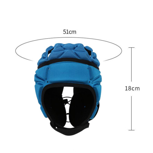 Rugby Head Guard Protector Guard Wrestling Helmets Head Gear Boxing Pr 1
