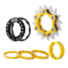 16T Single Speed Flywheel Set Mountain Cassette for Cassette Hubs Gol