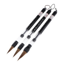 Chinese Piston Water Ink Brush Calligraphy Drawing Chinese Japanese Br