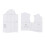 Clothing Design Template Ruler Drafting Stencil Hand Drawing Sewing 1: 2