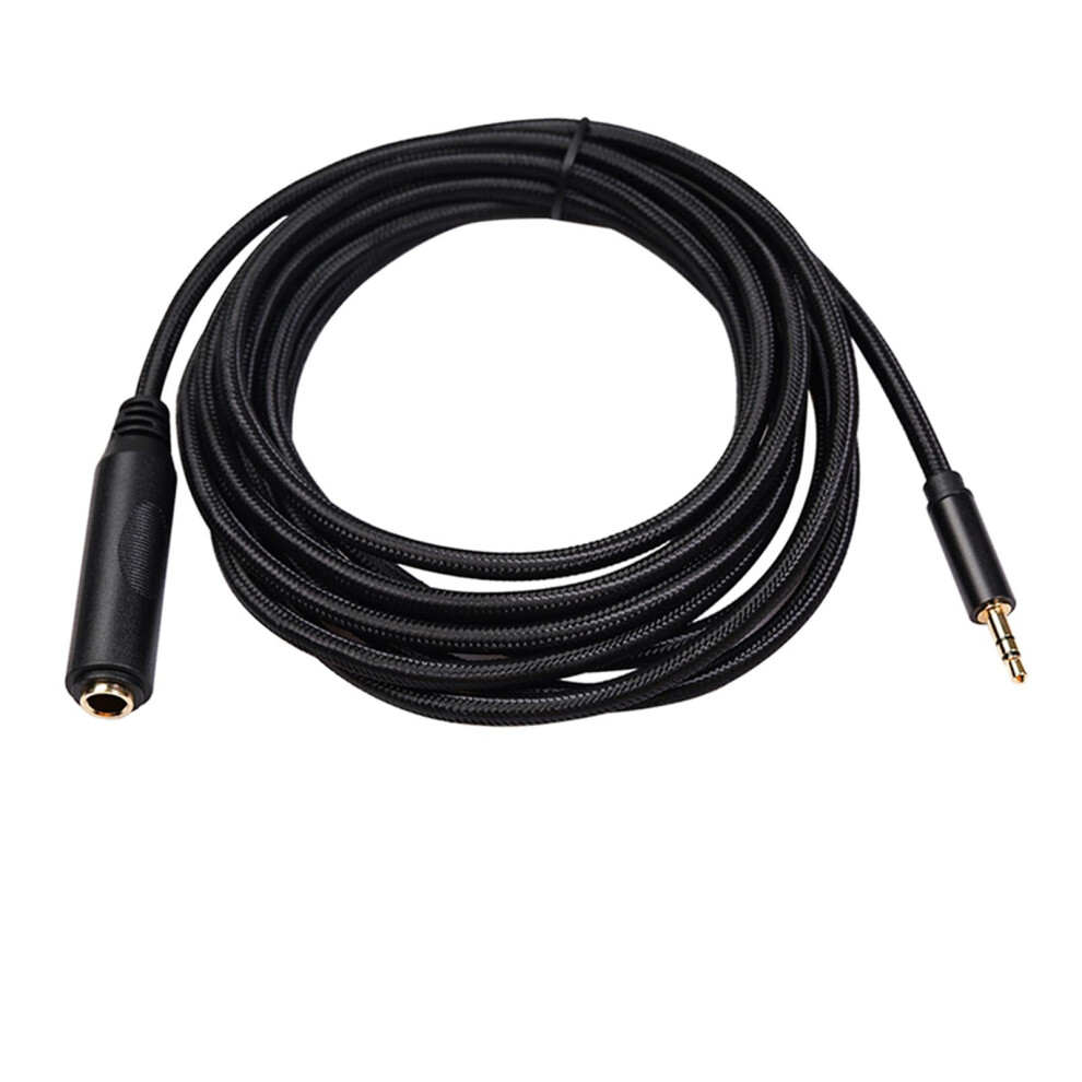 3.5Mm Male To 6.35Mm Female Stereo Audio Jack Pure Copper Adapter 3 Me 6902695522512