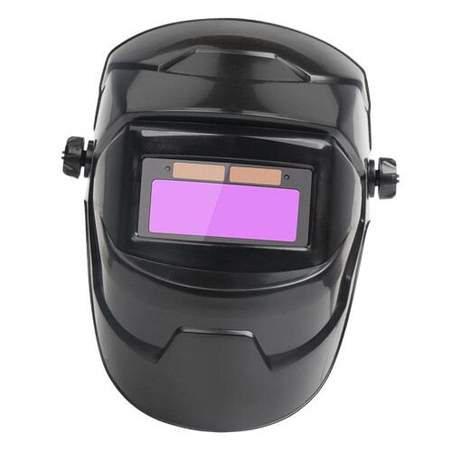 Solar Powered Auto Darkening Welding Helmet Adjustable for   MIG/MAG M