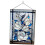 Decorative Stained Rectangle Window Panel Pendant Wall Decoration 2