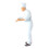 Cook Chef Figurines Building Scene 1:64 Scale Painted Figures  Chef Wh 1