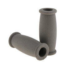 Soft Rubber Crutch Hand Grip Cover Crutches Handle Replacement Covers
