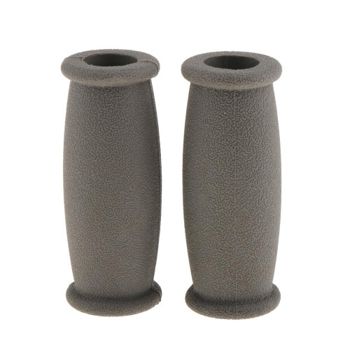 Soft Rubber Crutch Hand Grip Cover Crutches Handle Replacement Covers 1