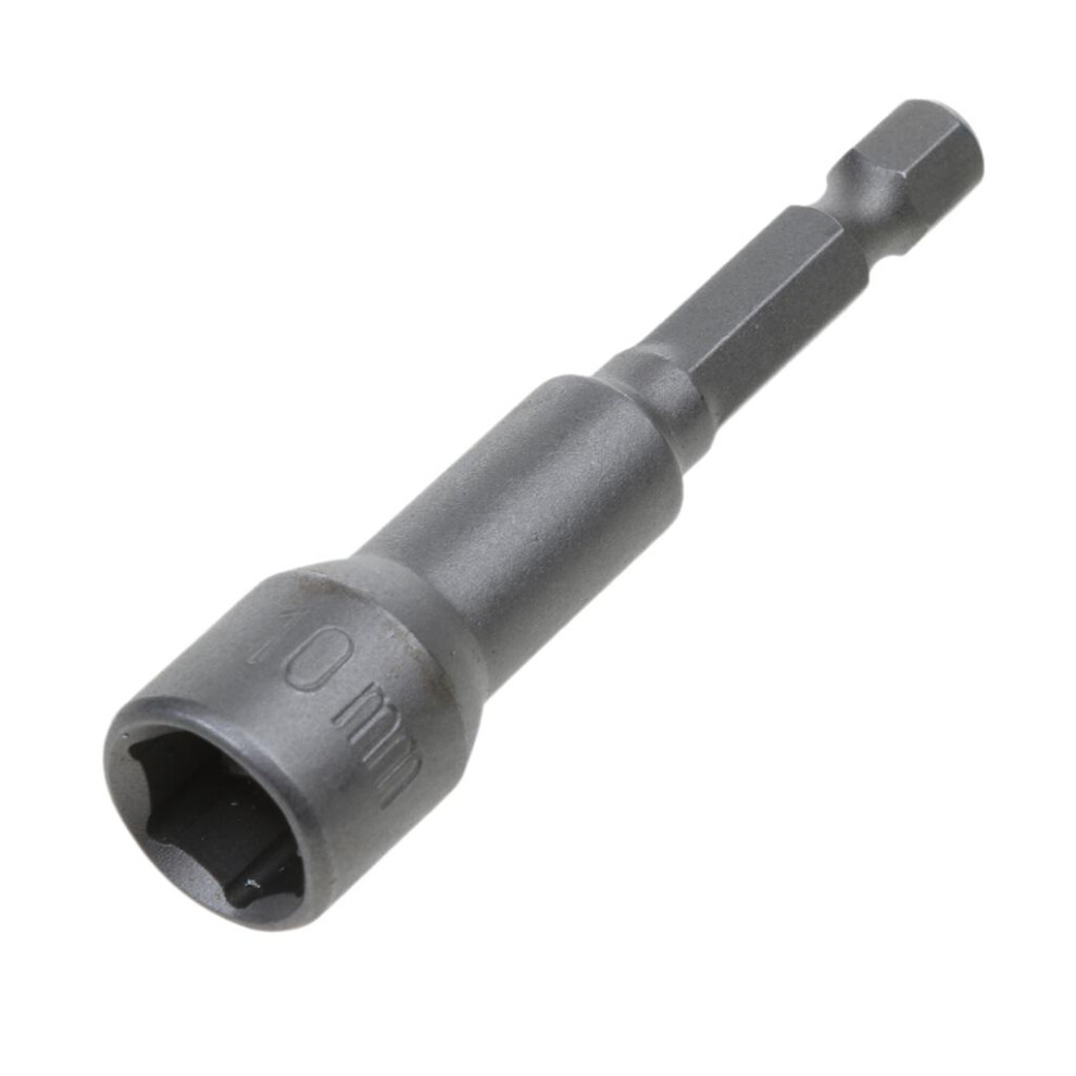 6/7/10/12Mm Hex Socket Bar Wrench Adapter Drill Power Driver Extension 6902696607355