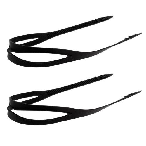 2x Universal Swimming Goggles Strap Band Replacement Accessories