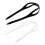 Universal Swimming Goggles Head Strap Replacement Accessories 49cm Bla 3