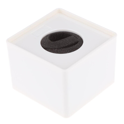 Square Mic Microphone Mark Station Log Interview Meeting Speech White