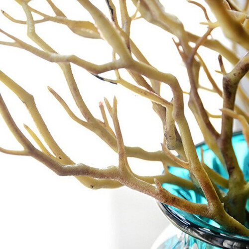 Creative Artificial Branches Small Trees Twig Branch Table Decoration 2