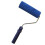 Embossing Paint Roller Painting Brush with Handle Wall Decor 8 inch Bl 1