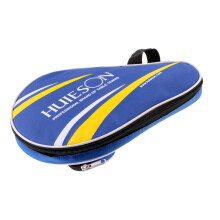 Table Tennis Racket Case Ping Pong Paddle Bag Cover Ball Storage Pouch
