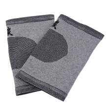 Elastic Arthritis Kneecap Sport Bamboo Charcoal Knee Pad Support Prote