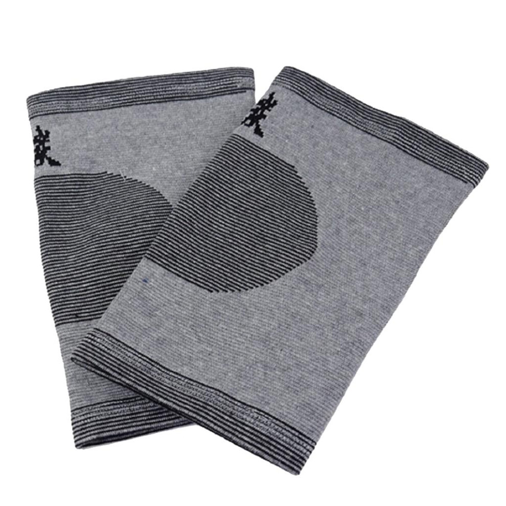 Elastic Arthritis Kneecap Sport Bamboo Charcoal Knee Pad Support Prote 6902696602565