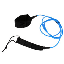 Surfboard Leash Surfing Leash String Leg Rope Cord Calf Leash 5feet Bl