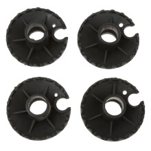 Hiking Pole Accessories Spare Parts Snow Mud Protective Tip 14mm