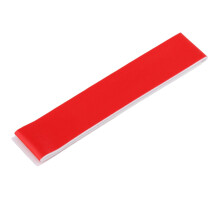 Durable PU Badminton Squash Racquet Racket Head Protection Tape Sticke