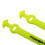 2 Pack Tennis Squash Racket Vibration Dampeners Shock Absorber Damper 3