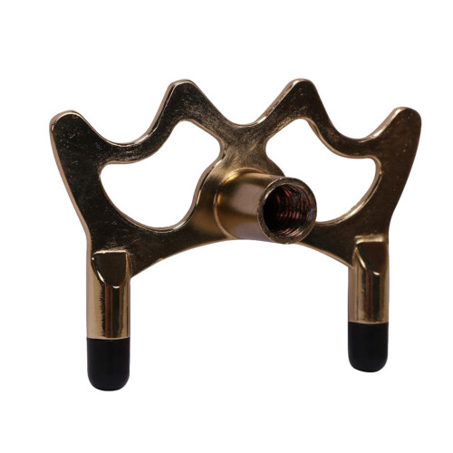 Durable Billiards Cue Bridge Head Holder Rests Pool Cue Accessory Long